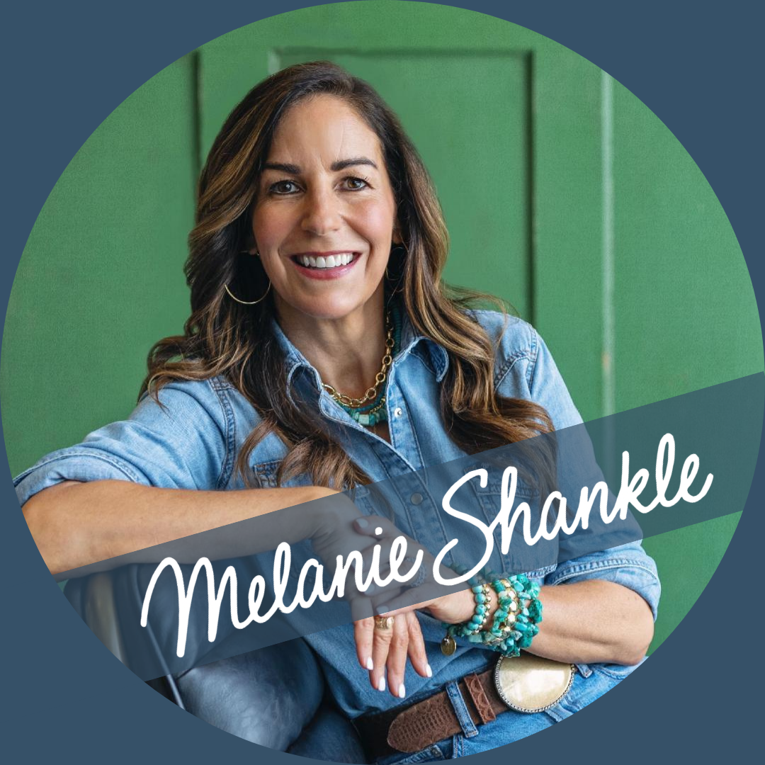 Come Sit With Us: A Night With Melanie Shankle - logo